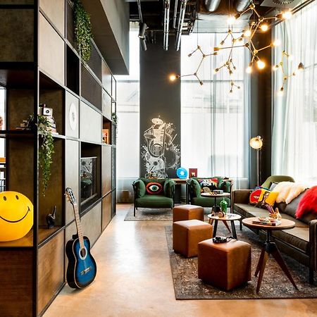 Moxy Glasgow SEC Zewnętrze zdjęcie