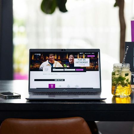 Moxy Glasgow SEC Zewnętrze zdjęcie