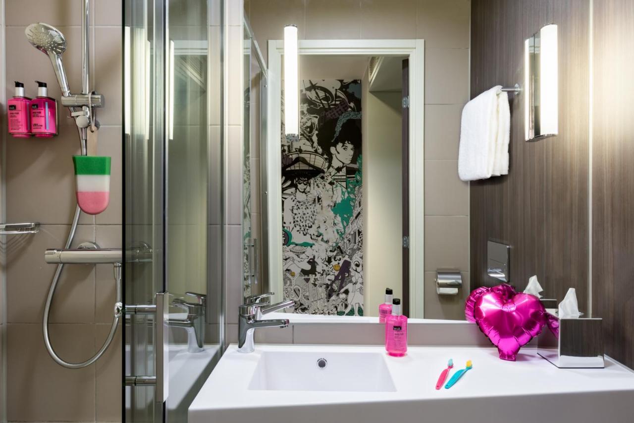 Moxy Glasgow SEC Zewnętrze zdjęcie