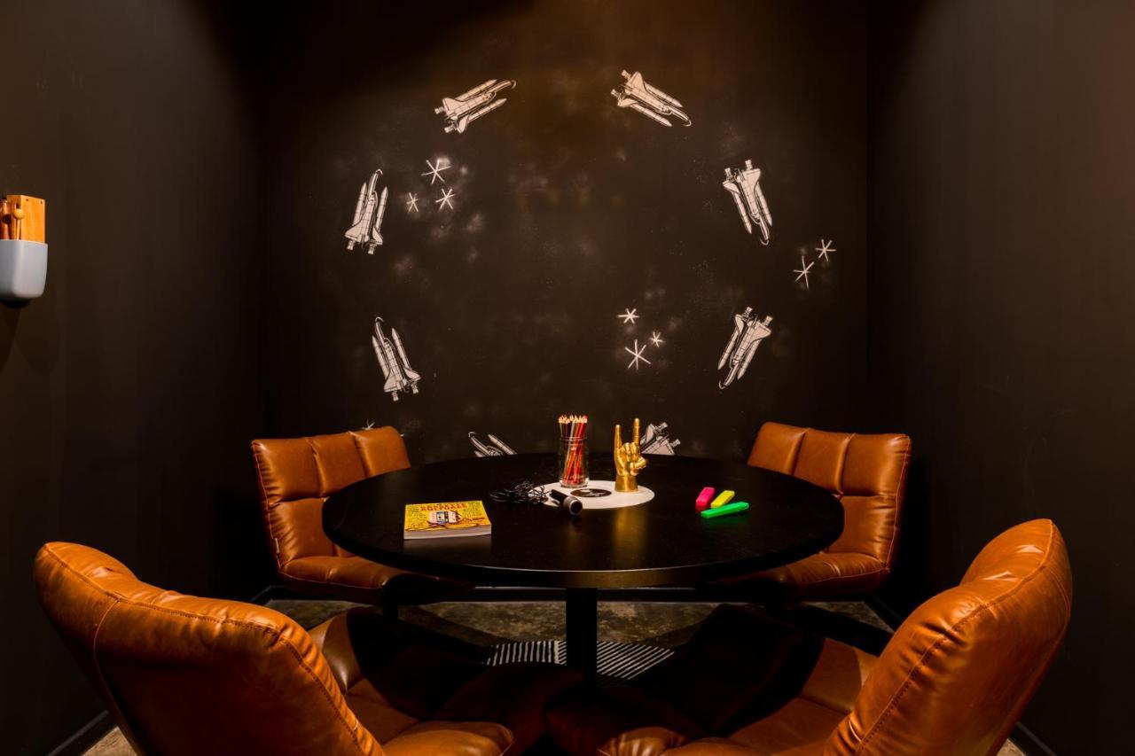 Moxy Glasgow SEC Zewnętrze zdjęcie