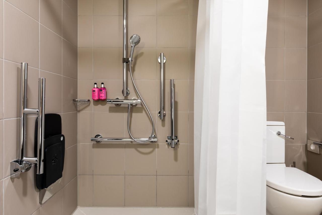 Moxy Glasgow SEC Zewnętrze zdjęcie