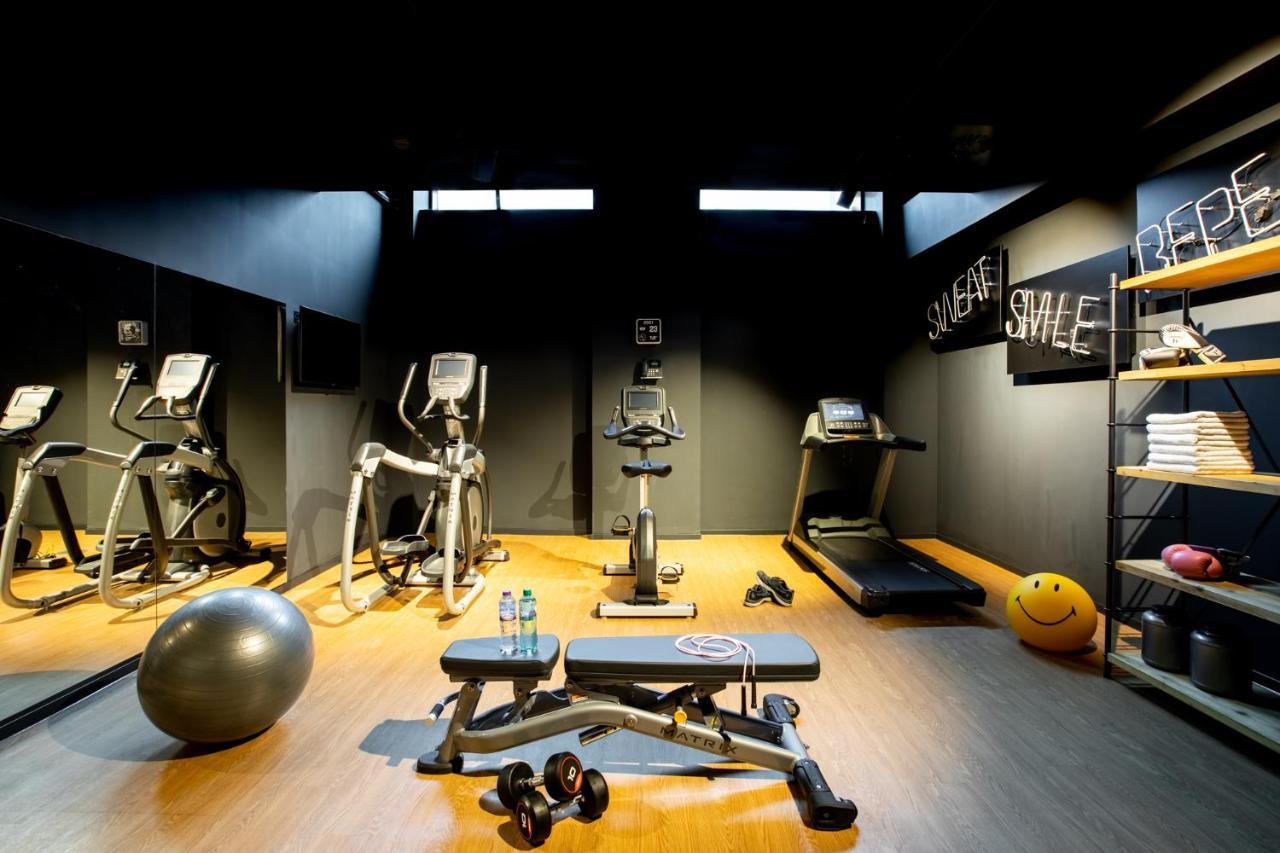Moxy Glasgow SEC Zewnętrze zdjęcie