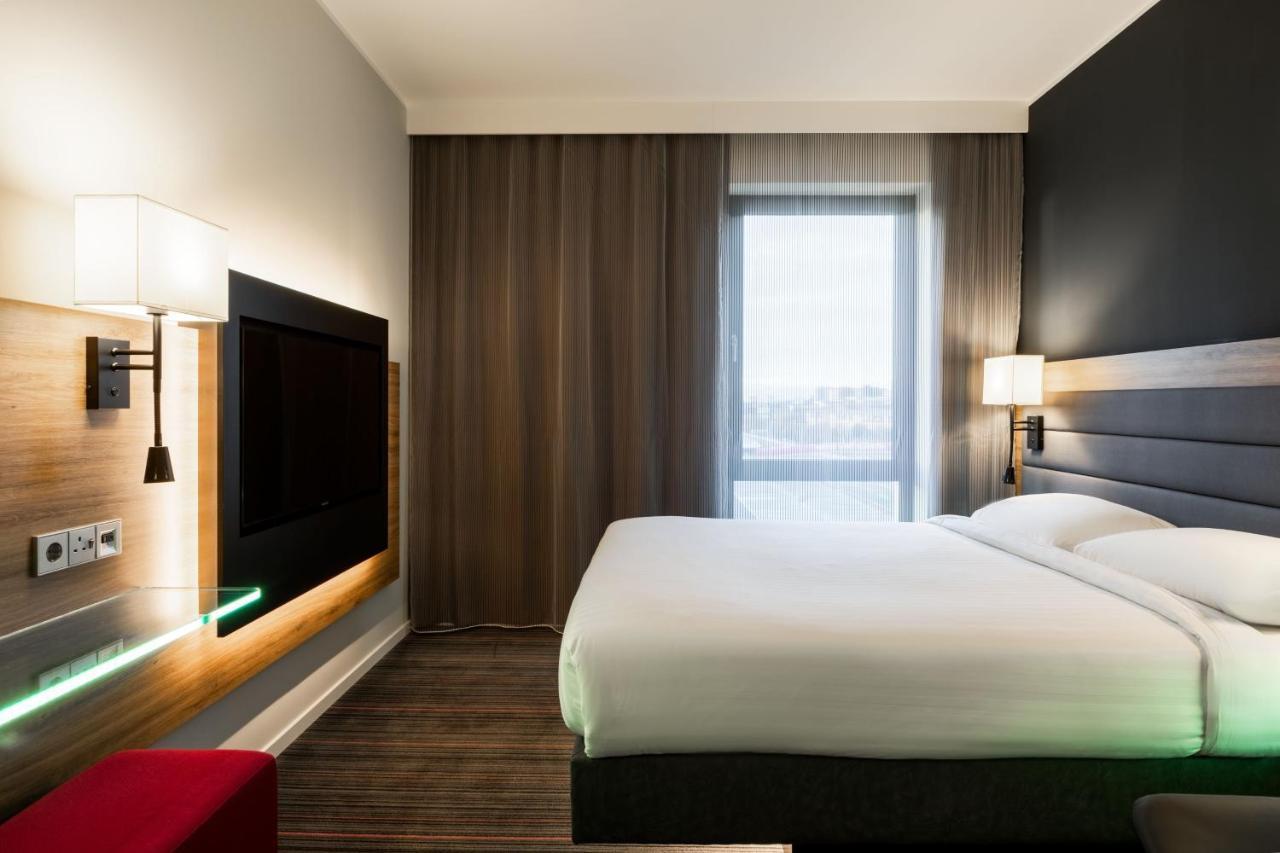 Moxy Glasgow SEC Zewnętrze zdjęcie