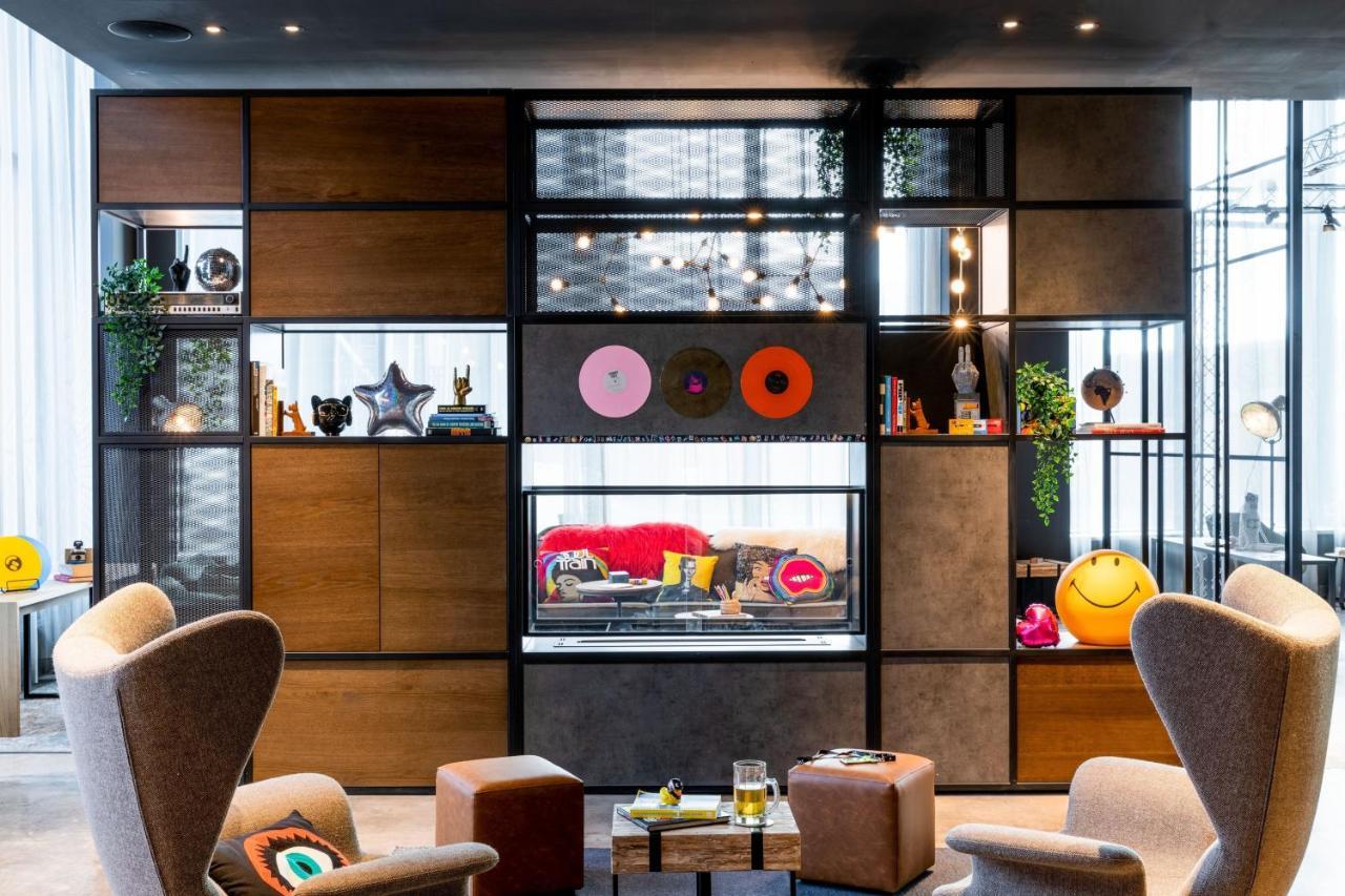 Moxy Glasgow SEC Zewnętrze zdjęcie