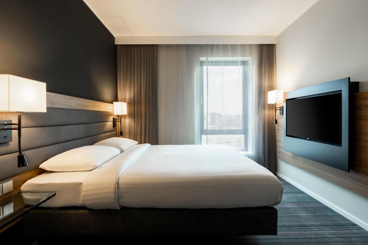 Moxy Glasgow SEC Zewnętrze zdjęcie