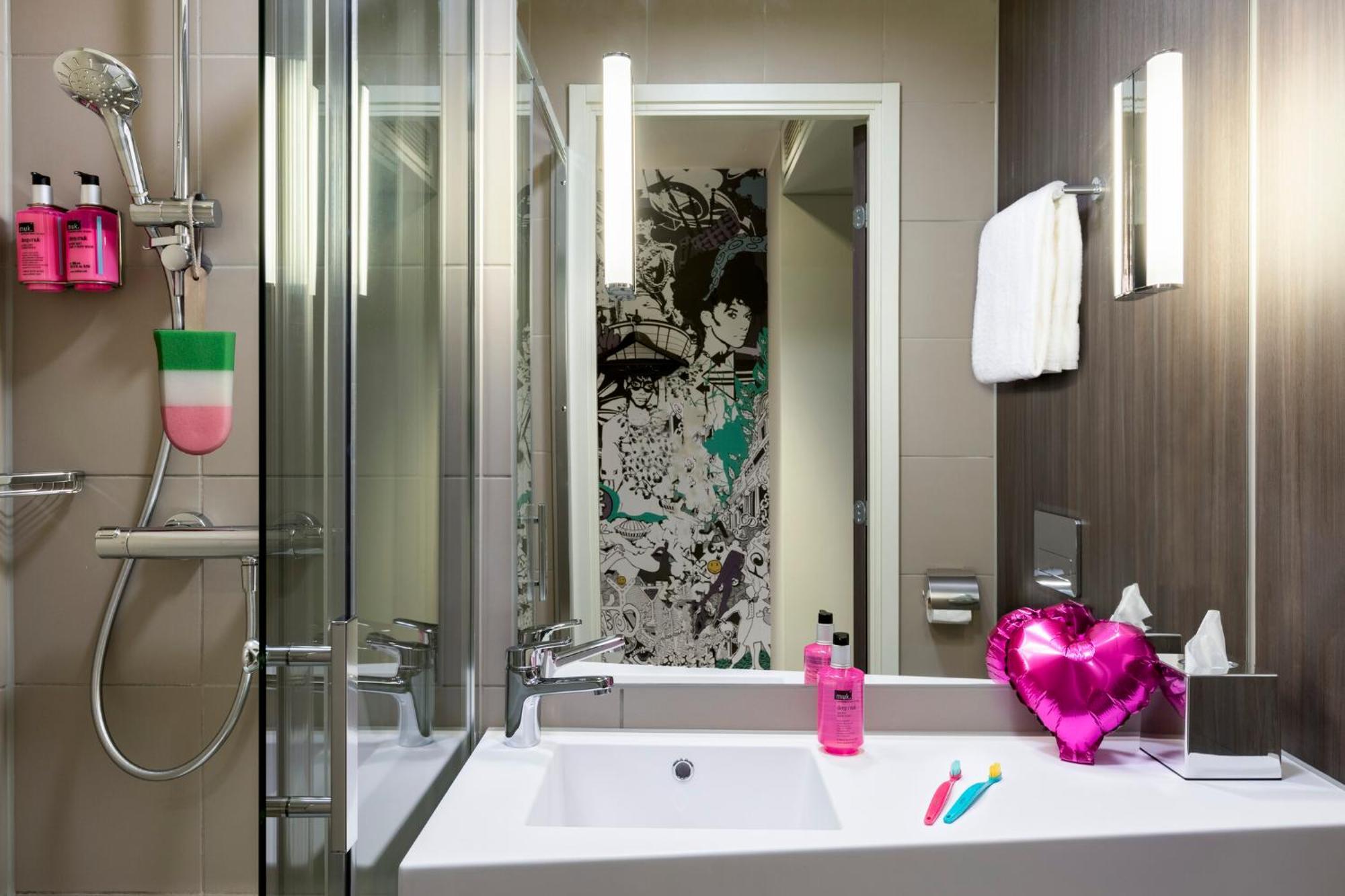 Moxy Glasgow SEC Zewnętrze zdjęcie