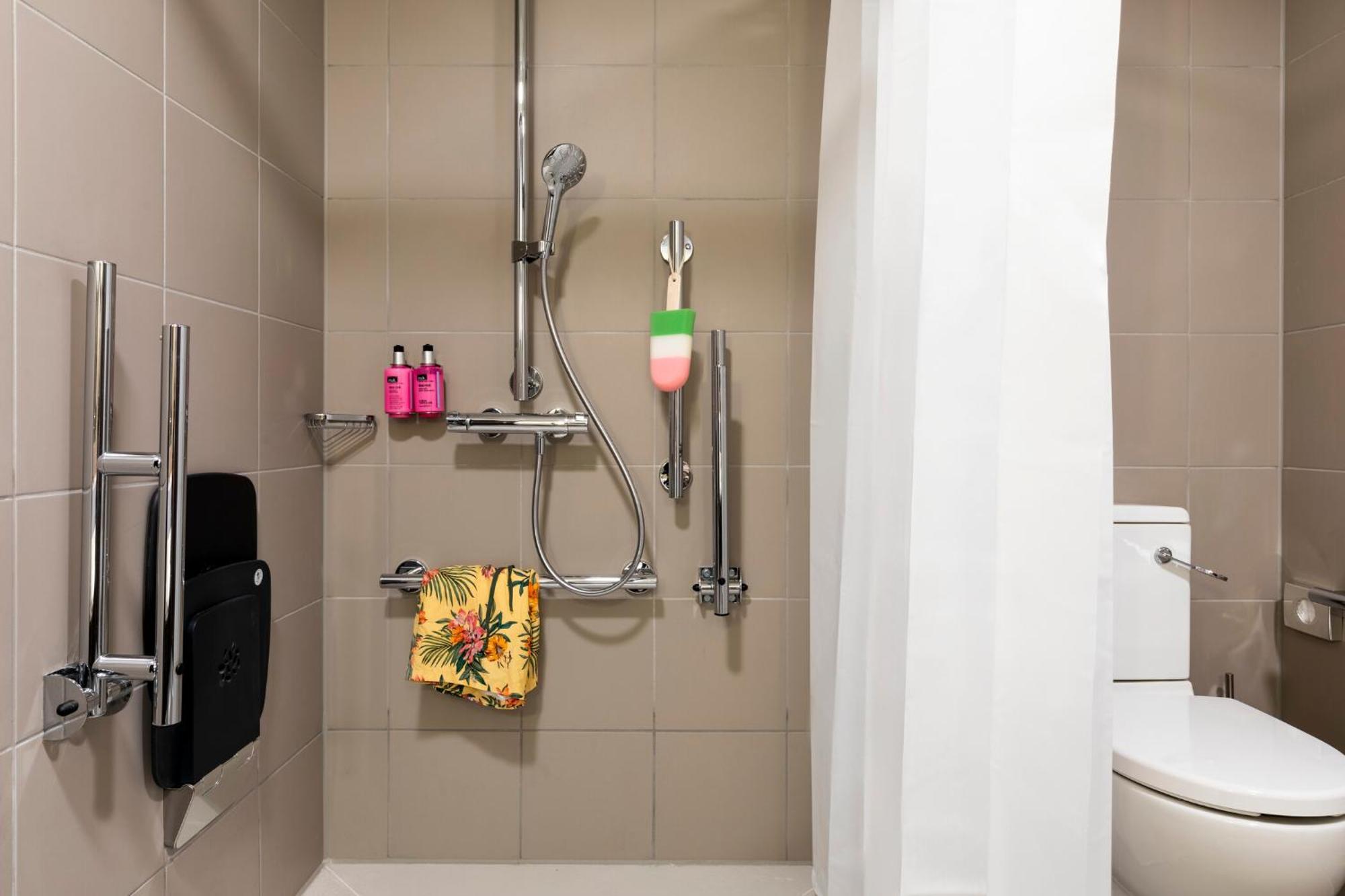 Moxy Glasgow SEC Zewnętrze zdjęcie