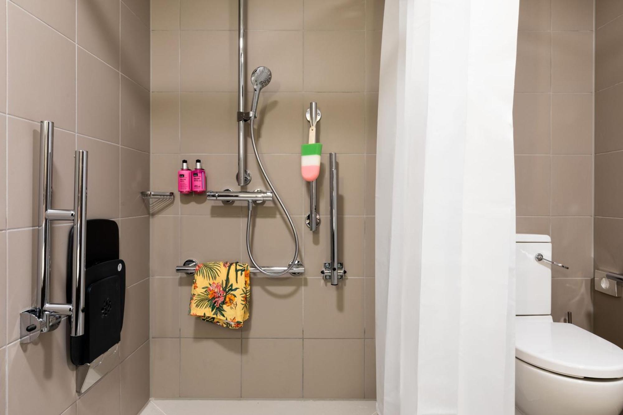 Moxy Glasgow SEC Zewnętrze zdjęcie